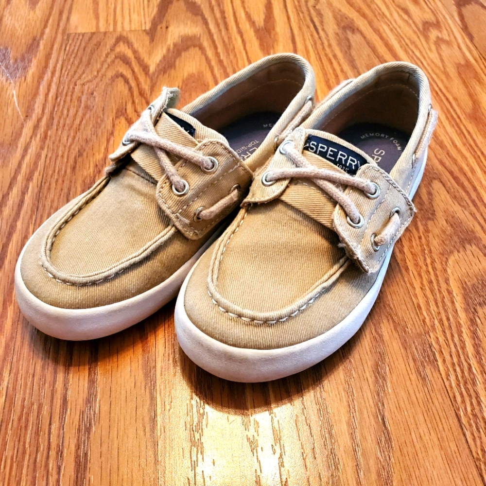 Sperry Boys Velcro Shoe